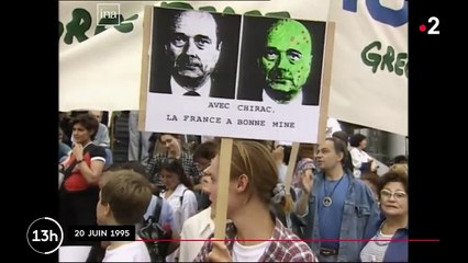 Mort de Jacques Chirac : des essais nucléaires à la conscience écologique