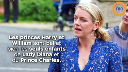 Découvrez Laura Lopes,  la soeur cachée des  princes Harry et William !
