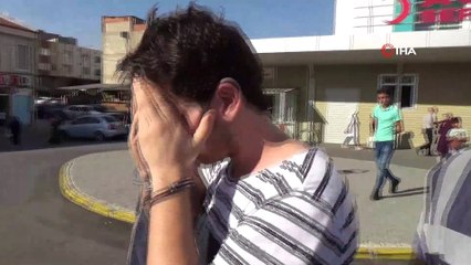 PTT’de silahlı soygun yapan şüpheli adliyede