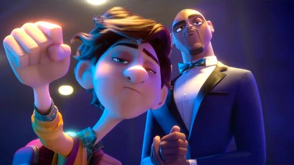 Spies in Disguise with Will Smith - Official Trailer 3