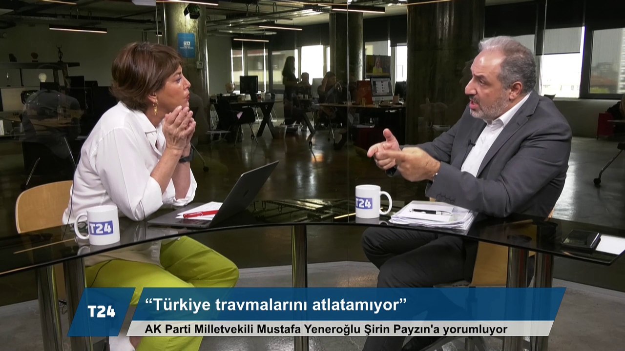 AKP Milletvekili Mustafa Yeneroğlu: FETÖ davaları ve KHK mağdurları konusunda hukuk dışına çıkıldı