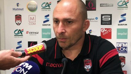 Pierre Mignoni : "On va être très attendus"