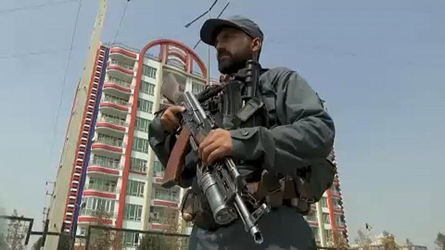 Afghanistan: Angst vor Gewalt überschattet Präsidentschaftswahl