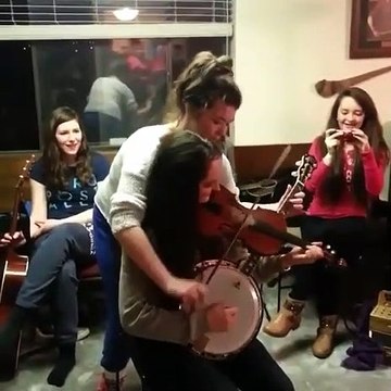 Le talent de ces trois femmes est sérieusement impressionnant