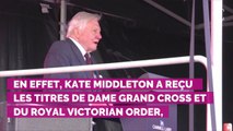 Kate Middleton : ce nouveau titre dont elle devrait un jour hériter