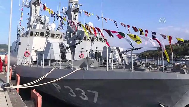 Preveze Deniz Zaferi'nin 481. yıl dönümü ve Deniz Kuvvetleri Günü - İSTANBUL