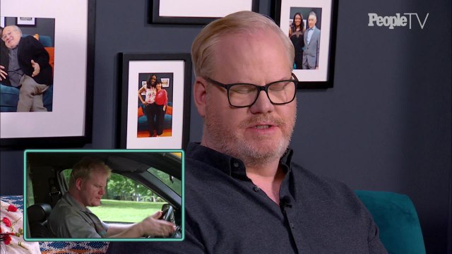 Jim Gaffigan Talks About Playing “The Disappointed Version of a Grown Up Crush” in ’13 Going on 30’