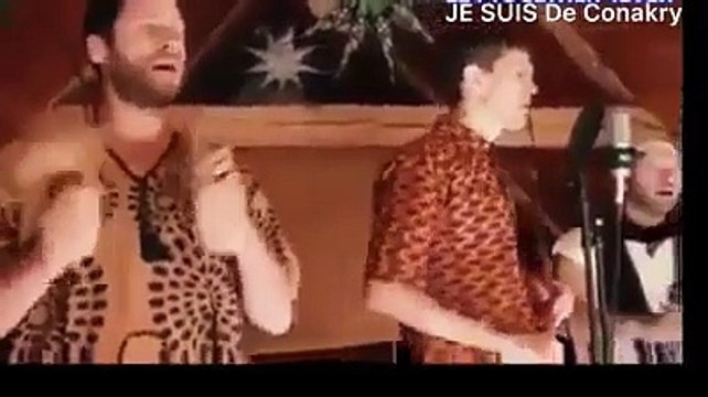 ‘’Guinè men wèlaye toun’’ de l’icône Sory Kandia chanté par des Occidentaux