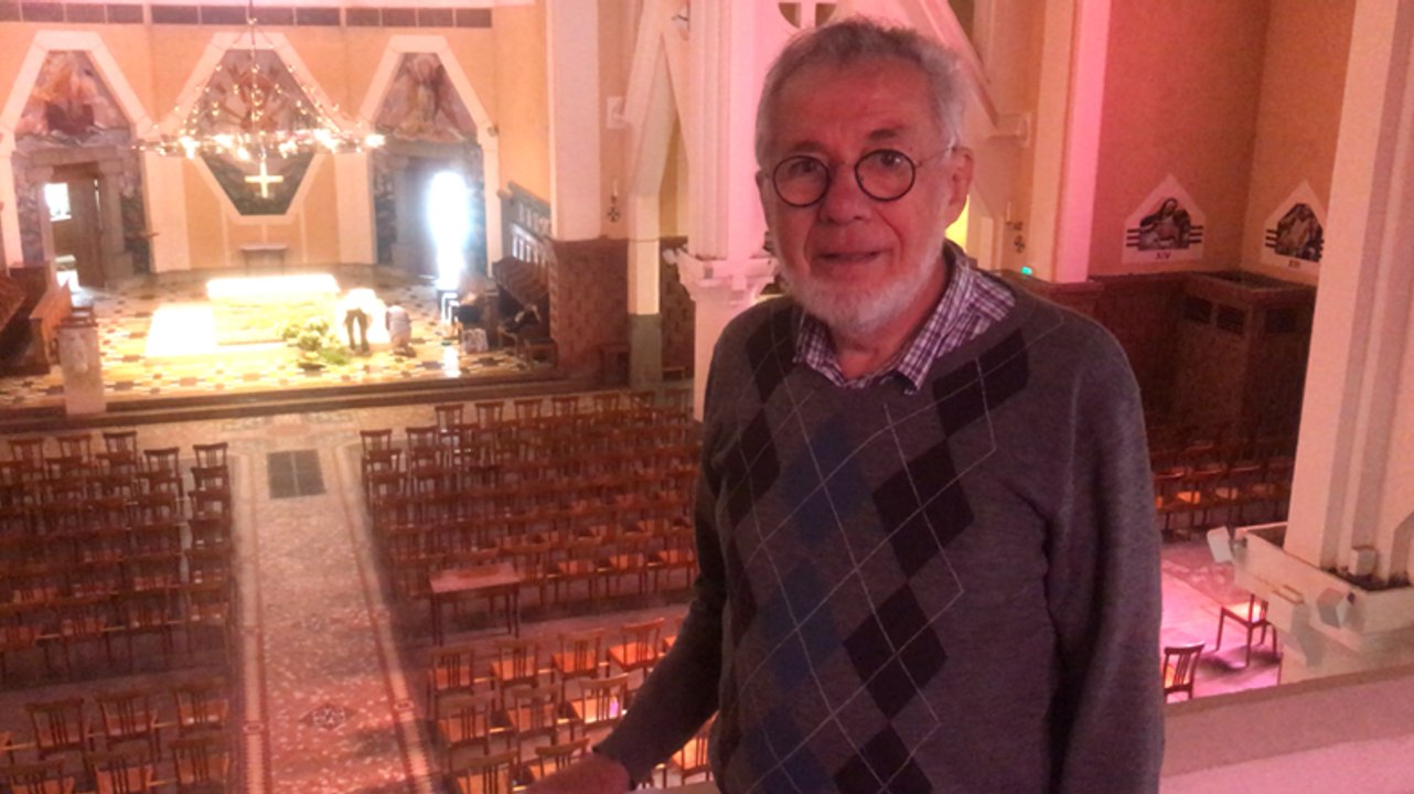 Rennes. Un système de cloches électroniques installé dans l'église Sainte-Thérèse