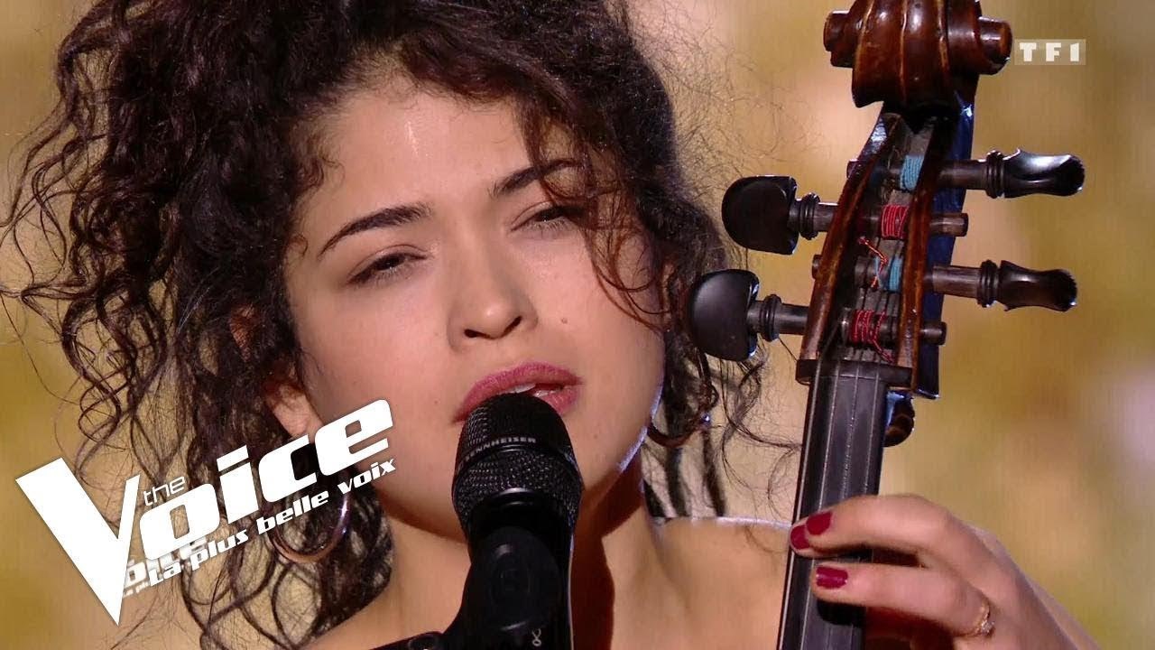 Rihanna - Diamonds  | Ana Carla | The Voice 2019 | Blind Audition
