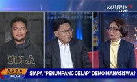 Dialog – Siapa “Penumpang Gelap” Demo Mahasiswa? (1)