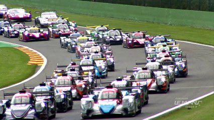 2019 4 Hours of Spa-Francorchamps - The movie of the race!