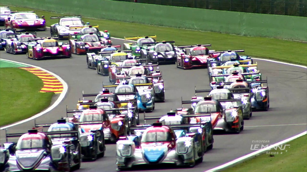 2019 4 Hours of Spa-Francorchamps - The movie of the race!