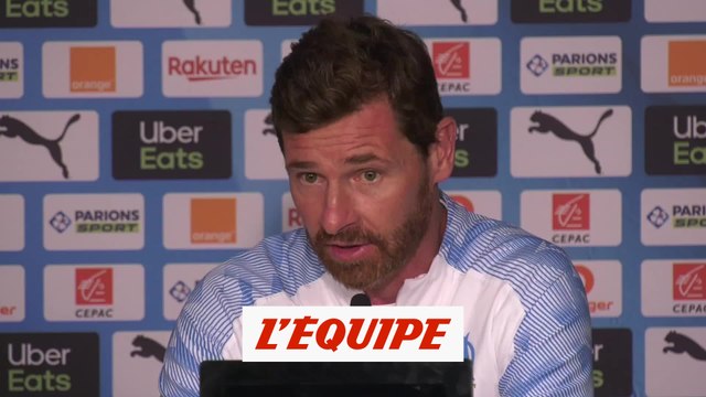 Villas-Boas «J'ai parlé avec Jordan Amavi» - Foot - L1 - OM