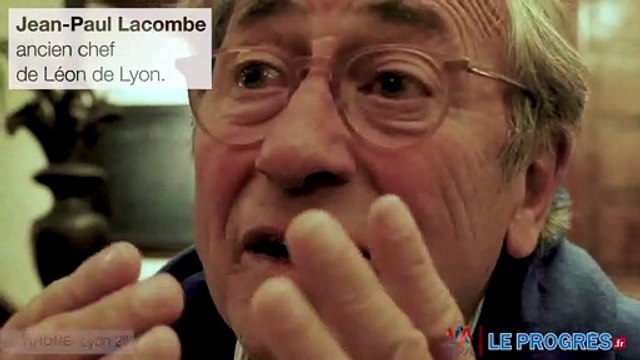 Jean-Paul Lacombe à propos de jacques chirac Leon de Lyon