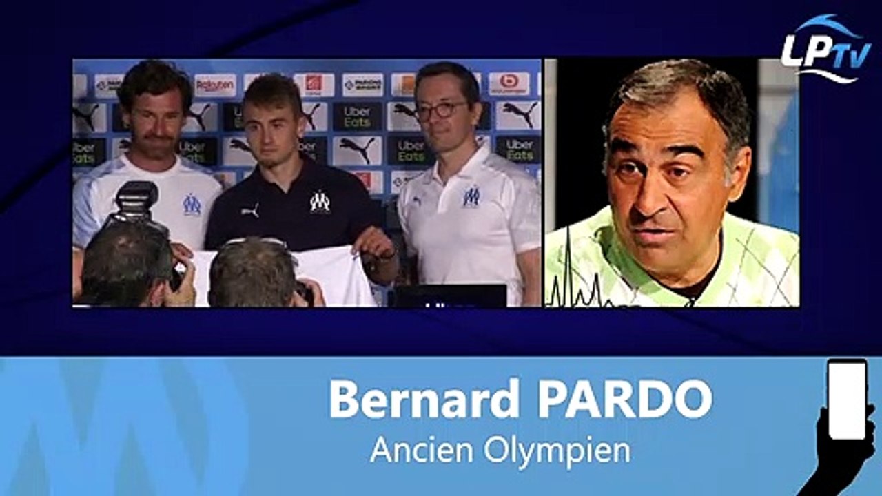 Bernard Pardo 2