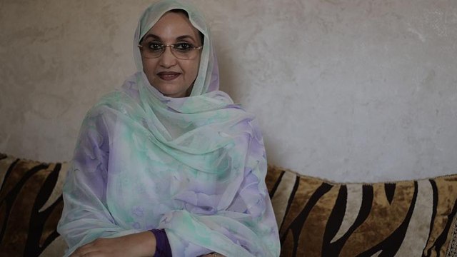 Aminatu Haidar: la ONU debe garantizar los derechos de los saharauis para evitar la violencia