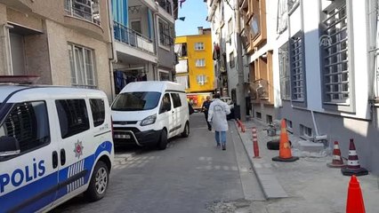 53 günlük bebek evinde ölü bulundu