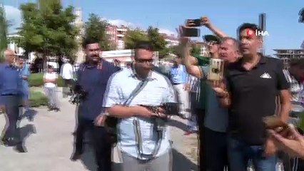 Uluslararası Mevlana Bisiklet Turu'nda 1. etap tamamlandı