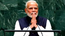 India's Modi addresses UNGA amid Kashmir lockdown