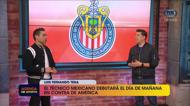 Agenda FS: ¿Cuál es la principal misión de Luis Fernando Tena?