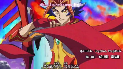 [TSF]Yu-Gi-Oh! VRAINS 117 HD Vostfr