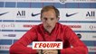 Mbappé de retour, Cavani absent contre Bordeaux - Foot - L1 - PSG