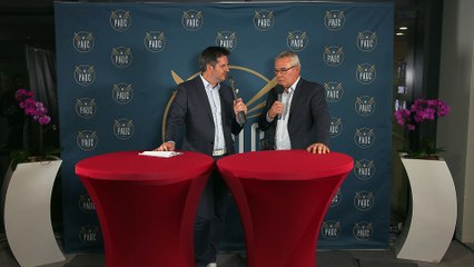 PAUC IZITEK BUSINESS CLUB - Interview de Nicolas Hubert