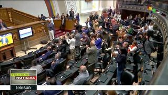 Venezuela: Mesa de Diálogo, clave para destrabar la Asamblea Nacional
