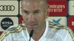 Zidane responds to Simeone's 'people's club' jibe
