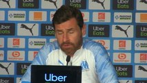 8ème j. - Villas-Boas : ''Rongier attend sa chance avec dignité''