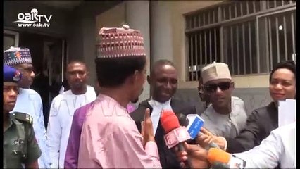 Senator Abbo: Star witness makes u-turn, contradicts self on assault