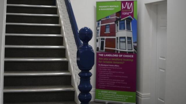 A first look inside Blackpools redeveloped guest houses which have been transformed into quality apartments