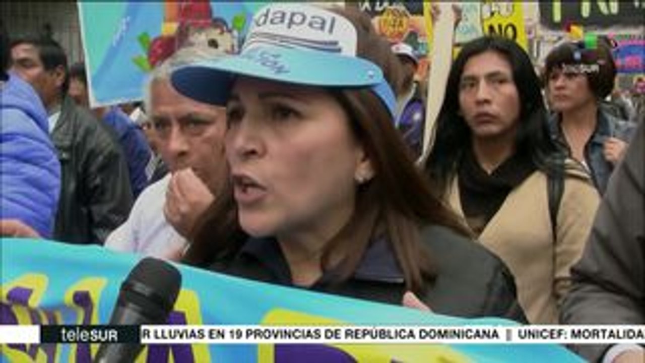 teleSUR Noticias: Gira exitosa del mandatario venezolano a Rusia