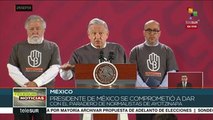 México: masiva marcha para exigir verdad y justicia en caso Ayotzinapa