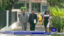 Presentan otra denuncia contra la procuradora - Nex Noticias