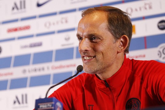 Replay: Thomas Tuchel press conference before Bordeaux