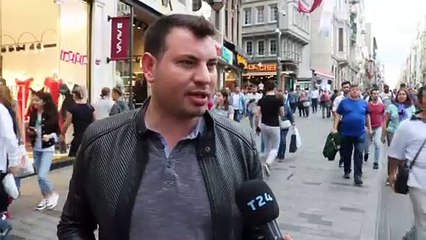 Büyük derbi öncesi sokağın sesi