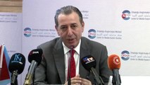 Türkmen Cephesi Sorumlusu IKBY Bölge Bakanı Maruf: 