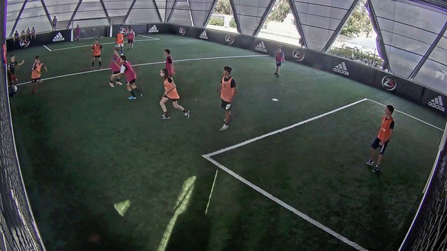 Equipe 1 Vs Equipe 2 - 27/09/19 16:00 - Loisir Turin - Turin Z5