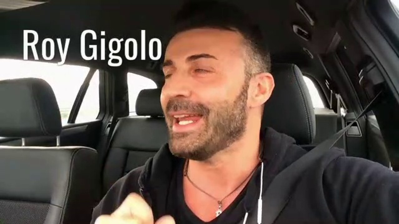 Roy un gigolo per vedove