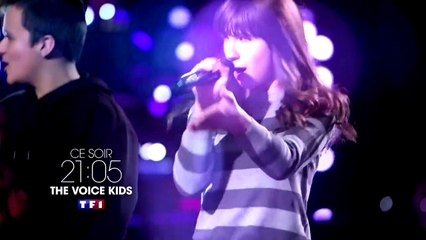 "The Voice Kids", sur TF1 à 21h05 ce soir