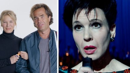 Renée Zellweger and Rupert Goold Break Down a Scene from "Judy"