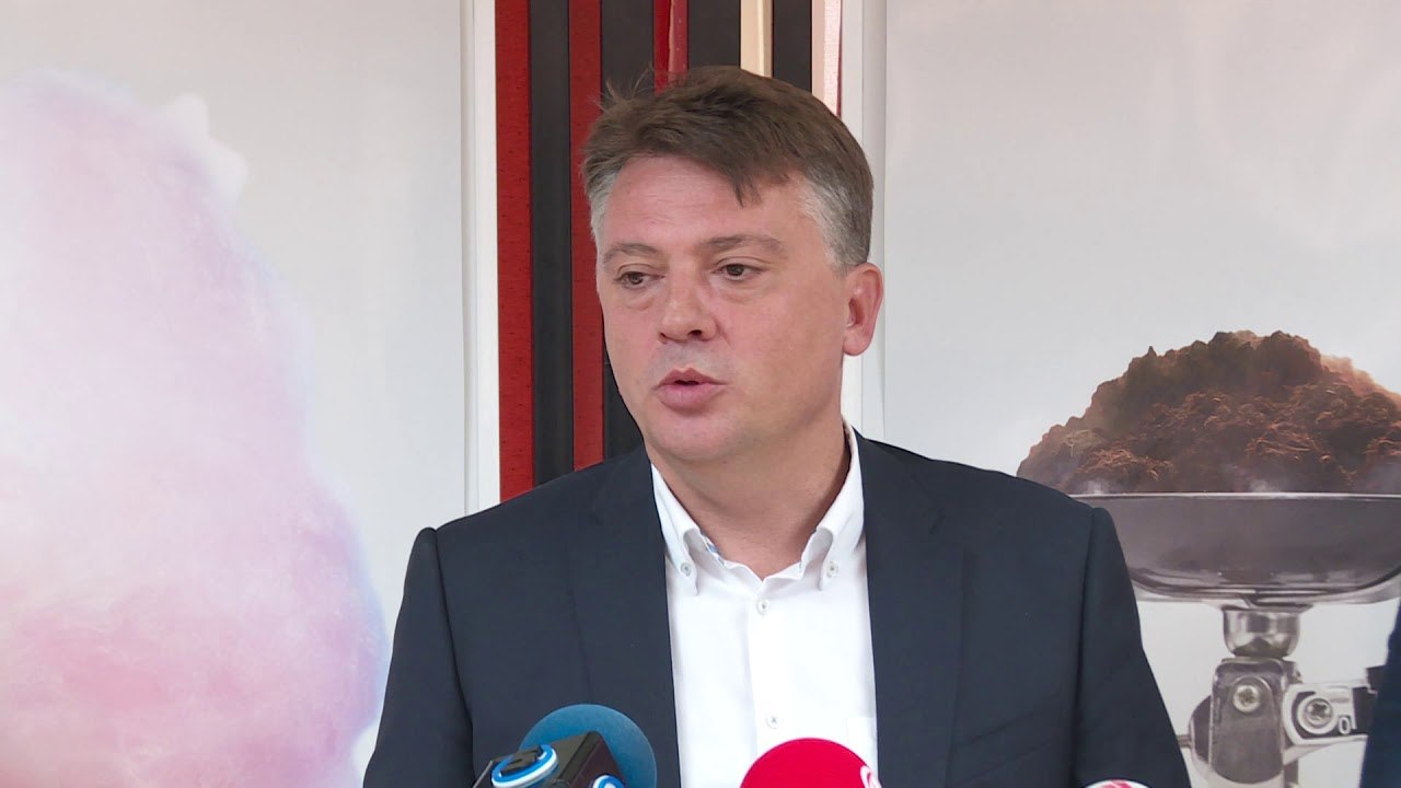 Новата зграда на Град Скопје ќе се нуди на лици...