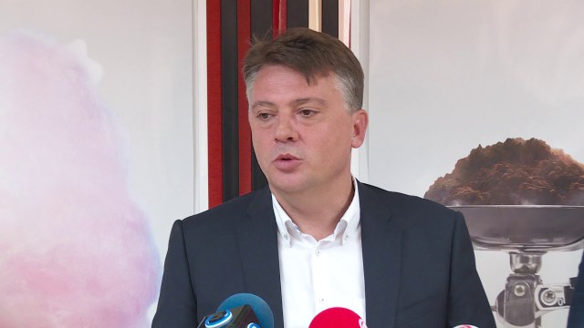 Новата зграда на Град Скопје ќе се нуди на лицитација