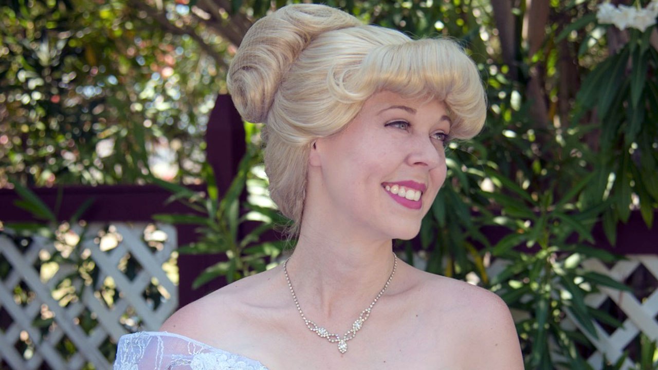 This Cinderella Uniquely Represents So Many Like Her