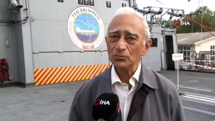 Donanmanın incileri İstanbul limanlarında