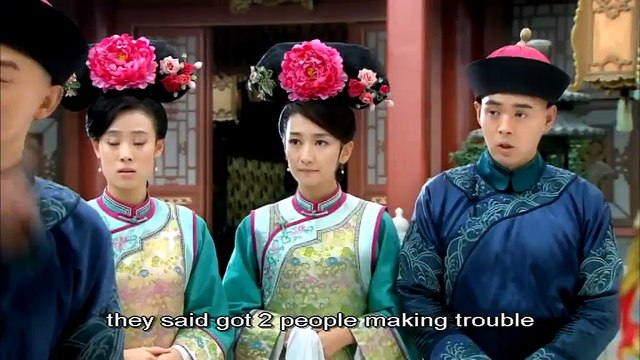 New My Fair Princess Episode 6 English Sub,Chinese Comedy; Historical; 2011