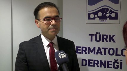 '28. Ulusal Dermatoloji Kongresi' - ANTALYA