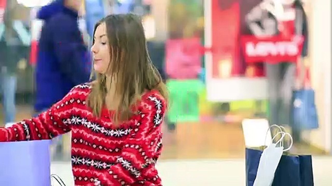 12 DIYs Y BROMAS GRACIOSAS EN EL CENTRO COMERCIAL